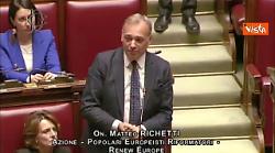 Caso Almasri, Richetti (Azione): "C'è da riflettere molto se Libia lo arresta come richiesto da Cpi"