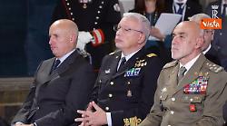 Mattarella: Necessarie nuove competenze per fronteggiare minacce alla pace