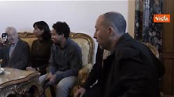 Un caffè per Robert De Niro con il sindaco Gualtieri in Campidoglio