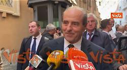 Di Pietro: "Da Mani Pulite fiducia nei giudici calata per attacchi politici e mancanza autocritica"