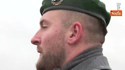 Mattarella arriva a Berlino per partecipare e alla "Giornata del lutto nazionale" con Steinmeier