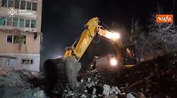 Guerra Ucraina, missili e droni russi su Ternopil, almeno 25 morti