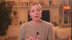 Ok unanime ddl Femminicidio, Meloni: Segnale importante coesione contro barbarie violenza su donne