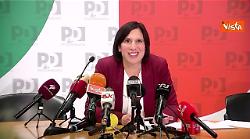 Schlein: Nessuno è più diviso di questo Governo su Ucraina e politica estera