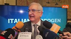 Foti: "L'idrogeno è un tema fondamentale e strategico per l'Italia"