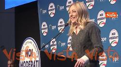 Meloni: Sam Gamgee mio personaggio preferito in Signore Anelli, grazie a lui Frodo ha successo