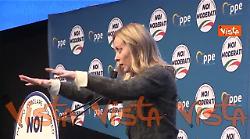 Premierato, Meloni: "Riforma imprescindibile per avere una democrazia compiuta"