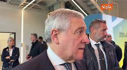 Guerra in Ucraina, Tajani: Sono ottimista. Senza Europa non si può fare la pace
