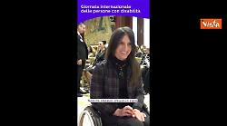 Dall'incidente alla rinascita, l'alpinista Eleonora Delnevo alla Camera per Giornata disabilità
