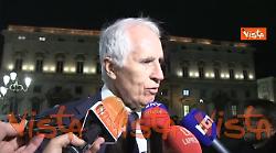 Milano Cortina 2026, Malagò: "La Fiamma Olimpica è sacra, è un momento storico e romantico"