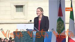 Milano Cortina 2026 Coventry (Cio): "Grande emozione vedere la fiamma accesa a Roma"