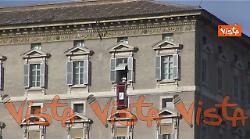 Papa Leone XIV: "Il corso della storia non è scritto dai potenti di questo mondo"