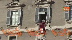 Papa Leone XIV: "Affidiamo all'intercessione dell'Immacolata la nostra preghiera per la pace"