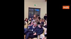 Bucci presenta la riforma della Sanità ligure nelle Asl 4 e 5 a La Spezia e nel Tigullio