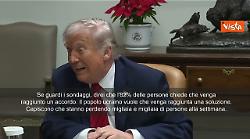 Trump: Zelensky deve essere realistico. Quando terranno le elezioni in Ucraina?