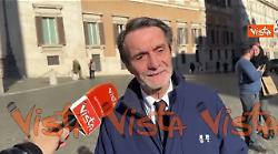 Attilio Fontana (Lombardia): "Errore centralizzare fondi coesione Ue, con Regioni funzionano meglio"