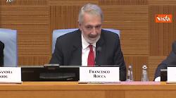 Rocca (Lazio): Fondi coesione Ue pilastro per politica territori in regione indebitata come il Lazio