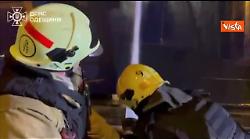 Guerra Ucraina, raid russi su infrastrutture a Odessa, interrotte elettricit&agrave; e acqua