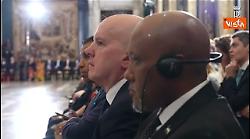 Mattarella: Chi muove la guerra non può evocare la pace