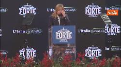 Meloni: Cetto La Qualunque in confronto alla sinistra è Bismark