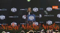 Atreju 2025, Meloni: "Schlein come Nanni Moretti 'mi si nota di pi&ugrave; se vengo o non vengo?'"