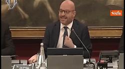 Fontana: Quasi impossibili esercito e politica estera comuni in Ue