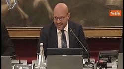 Lorenzo Fontana: Su asset russi io consiglio prudenza, non &egrave; chiaro se possano essere usati