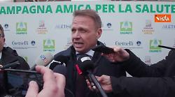 Campagna Amica al Gemelli, Lollobrigida: Promuovere educazione alimentare per migliorare la salute