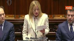Guerra Ucraina, Meloni sull'uso degli asset russi: Decideranno i leader, serve base legale