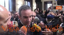 Occhiuto: "Non voglio fondare una corrente, ma dare una scossa a Forza Italia"