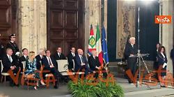 Mattarella: Una democrazia di astenuti &egrave; fragile