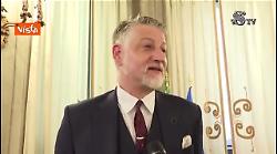 Concerto di Natale al Senato, Giuli: Simbolo di unione in momento di tensione internazionale