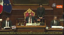 La Russa scherza in Senato: Banchi a rotelle sono diventati un cult di quest'Aula