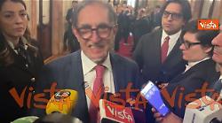 La Russa fa gli auguri alla stampa: Grazie per il lavoro che fate ogni giorno