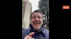 Famiglia nel bosco, Salvini: Separarli a Natale violenza di Stato senza senso