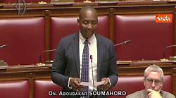 Manovra, Soumahoro (Misto): Non risponde a sfide per il Paese, mio voto contrario