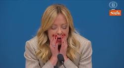 Crans-Montana, Meloni: Famiglie non saranno sole, Avvocatura dello Stato &egrave; in campo