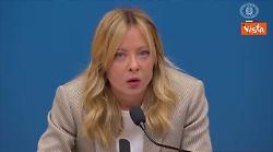 Proteste Cgil su Venezuela, Meloni: Sinistra sempre dalla parte sbagliata della Storia