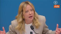 Referendum Giustizia, Meloni: La campagna dell'Anm ci accusa di cose false, non aiuta i cittadini