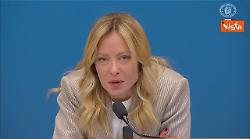 Meloni: Rinnovamento di Forza Italia? Non metto bocca, ma Tajani ha fatto miracoli