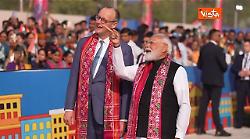 Il Cancelliere tedesco Merz in India da Modi per rafforzare i legami economici e di difesa