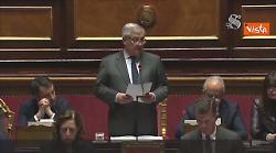 Tajani: A Crans-Montana angoscia e dolore raramente provati nella mia vita