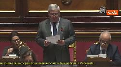 Tajani: Con fine stagione Maduro occasione storica per popolo Venezuela