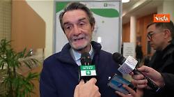 Hackathon 2025 in Lombardia, Fontana: Rete &egrave; opportunit&agrave; se utilizzata consapevolmente