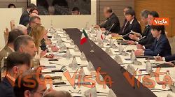 Meloni: Con Giappone partenariato strategico speciale, mia terza visita qui in tre anni di Governo