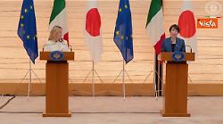 Takaichi e gli auguri a Meloni: Insieme a popolo giapponese desidero celebrare compleanno di Giorgia