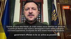 Zelensky: Ucraina non &egrave; mai stata e mai sar&agrave; ostacolo alla pace