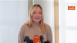 Meloni: Artico &egrave; strategico anche per l'Ue, questione Groenlandia si risolver&agrave; politicamente