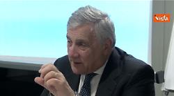 Tajani: Sulla Groenlandia Trump ha posto un problema reale in modo insolito