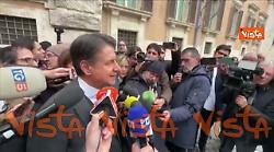 Conte: Italia non entri in Board of Peace, non assicura rispetto diritto internazionale